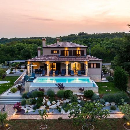 Villa Terra Labin  Exterior foto
